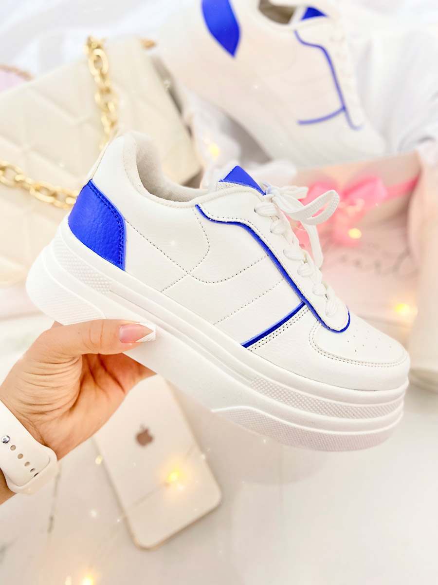 Tennis Ania Azul