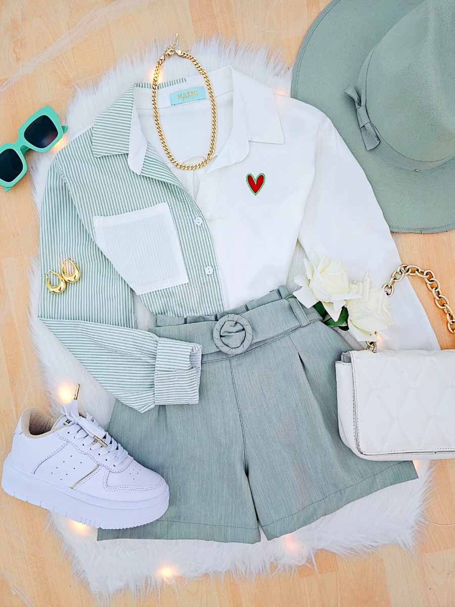 Short Adelain (Todos Los Colores)