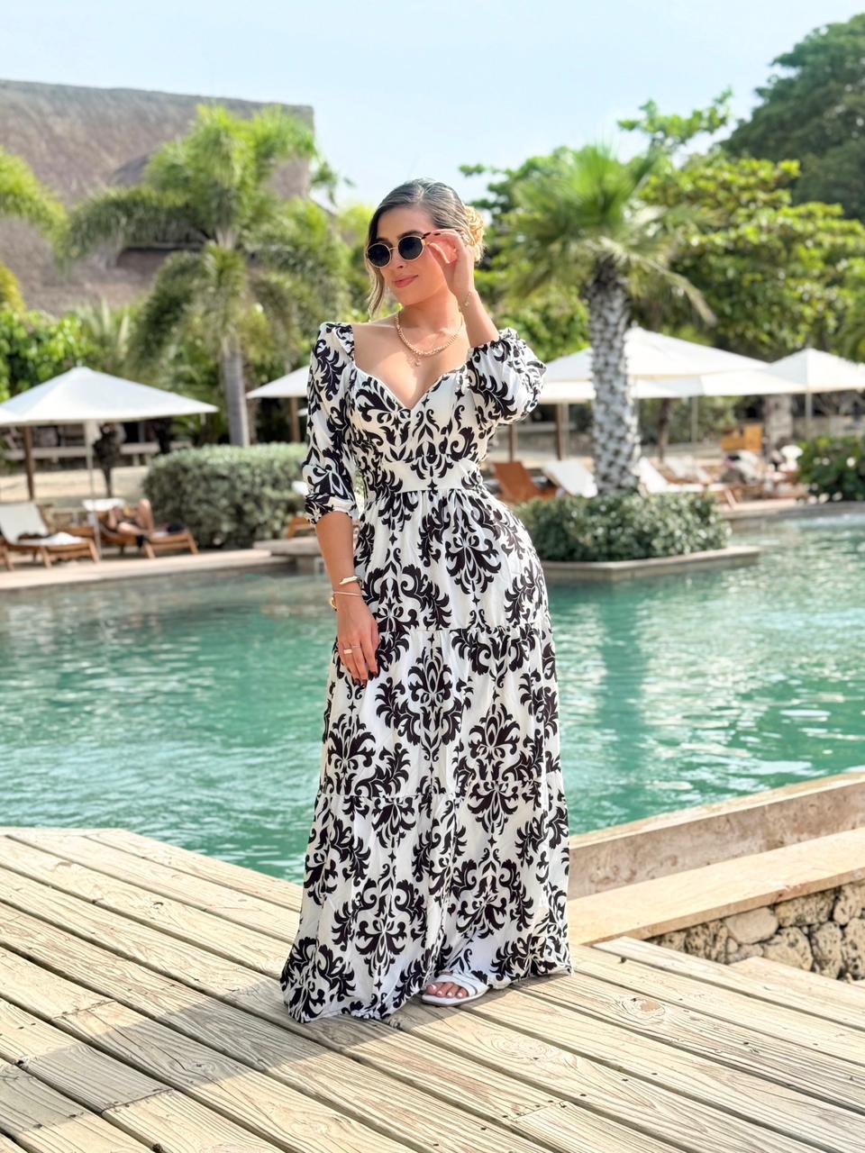 Vestido Genne Est (Todos Los Colores)