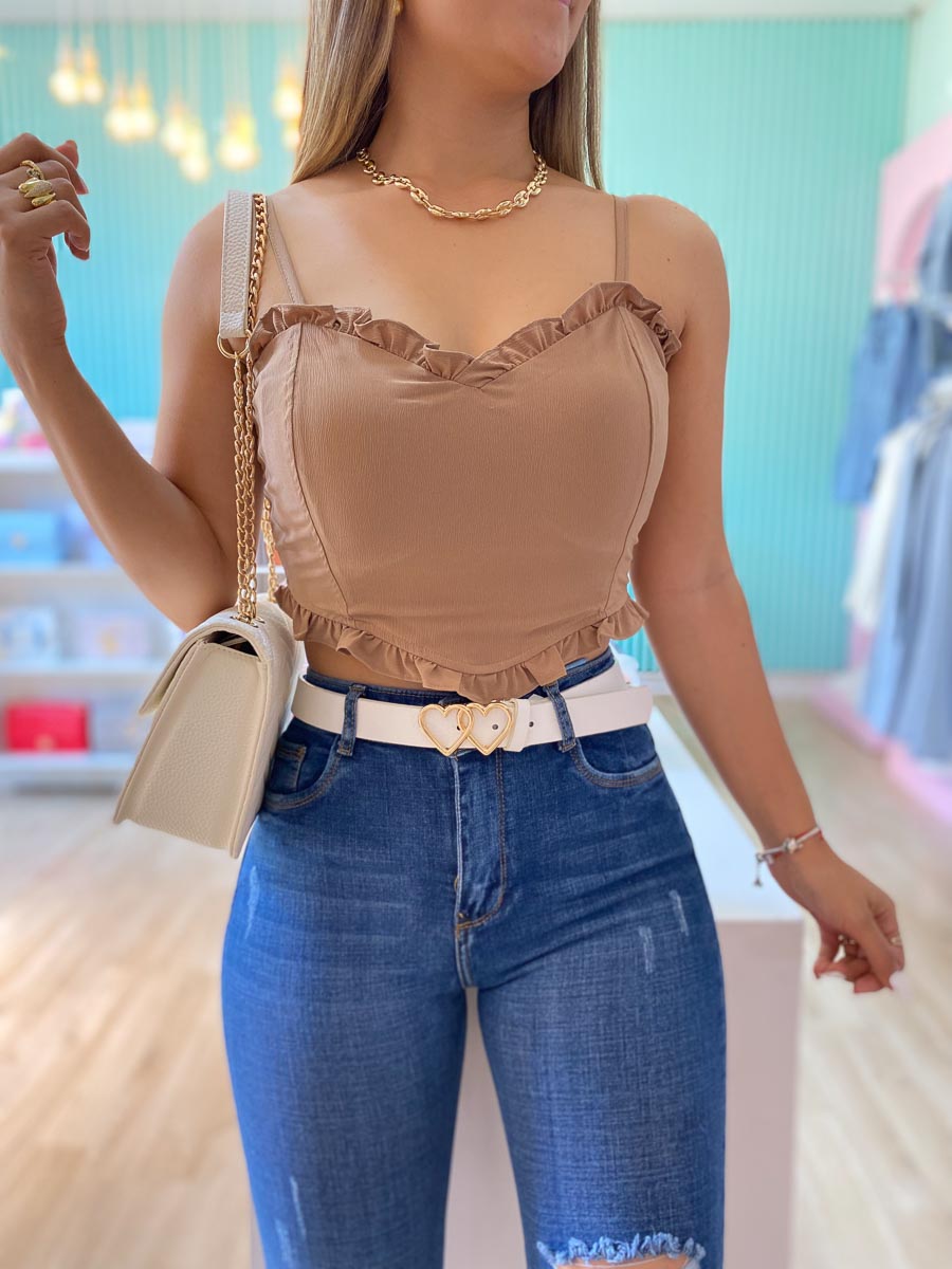 Blusa Carito (Todos Los Colores)