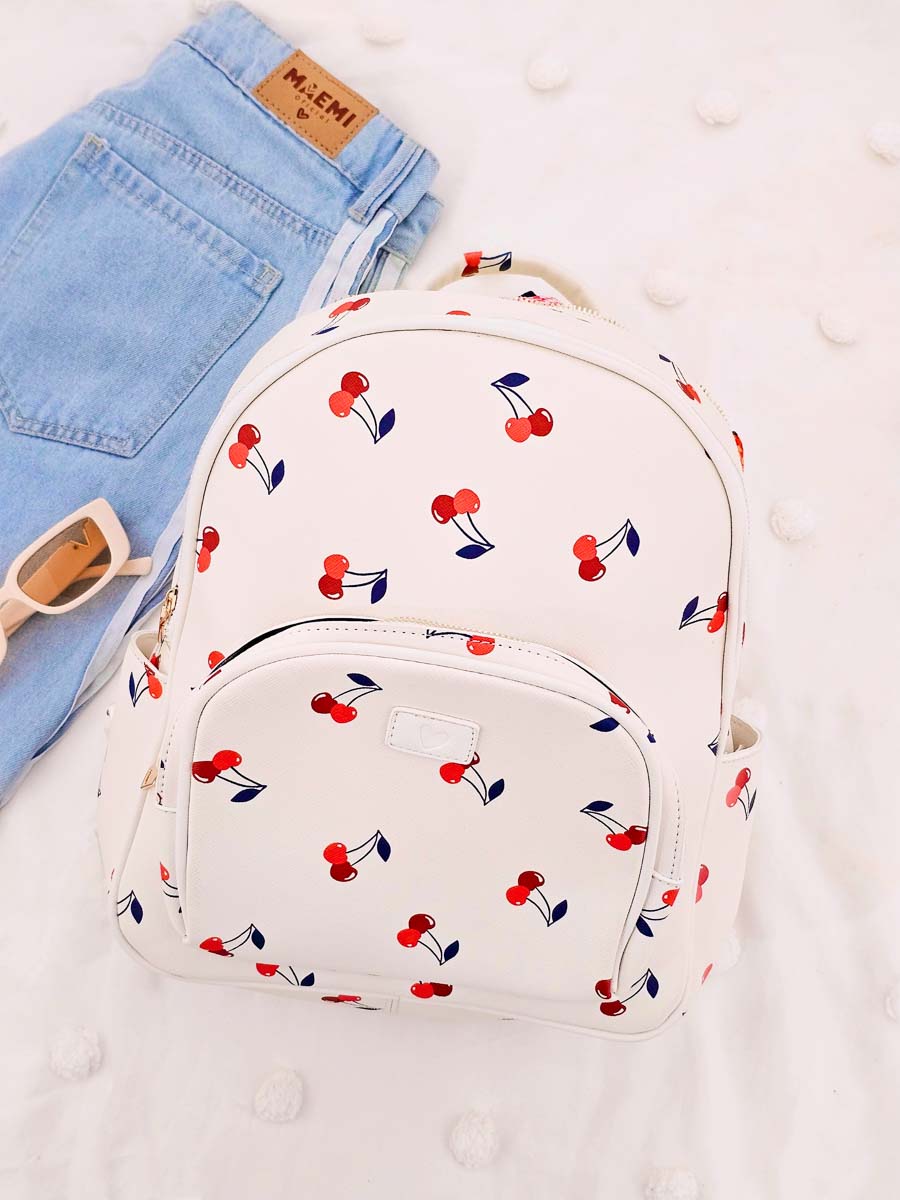 Morral Cherry Blue