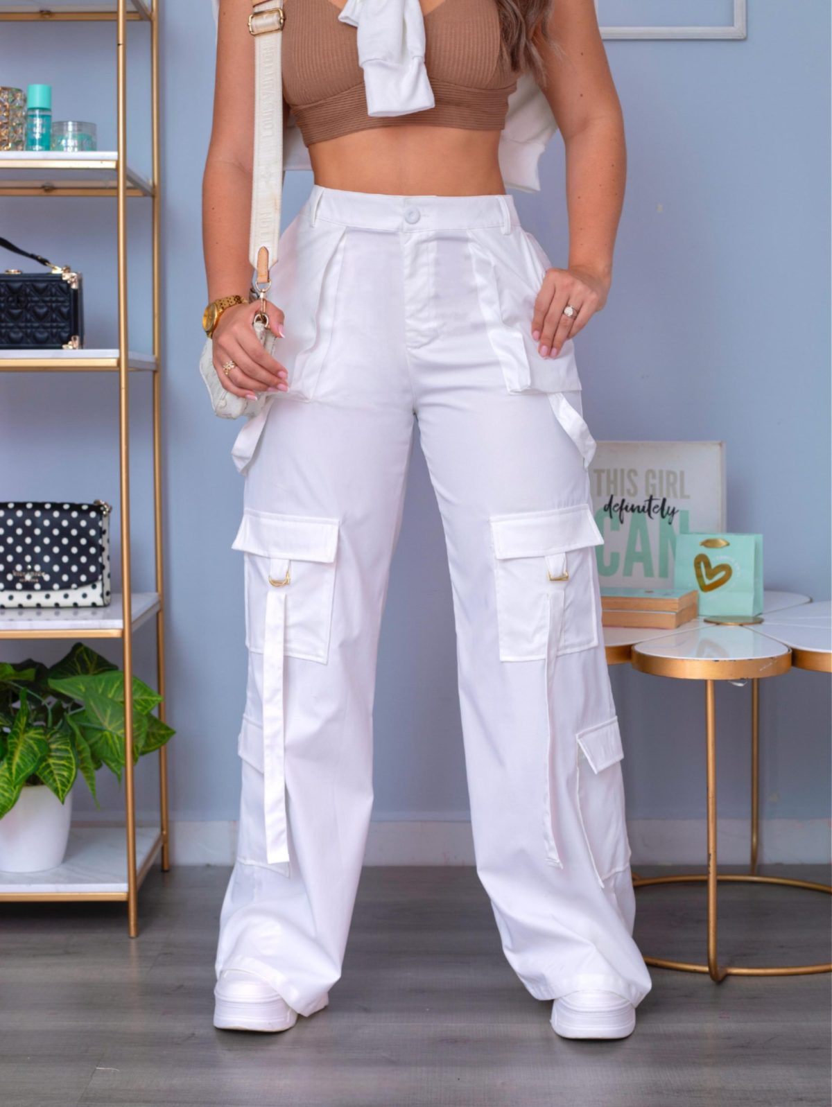 Pantalon Eliana (Todos Los Colores)