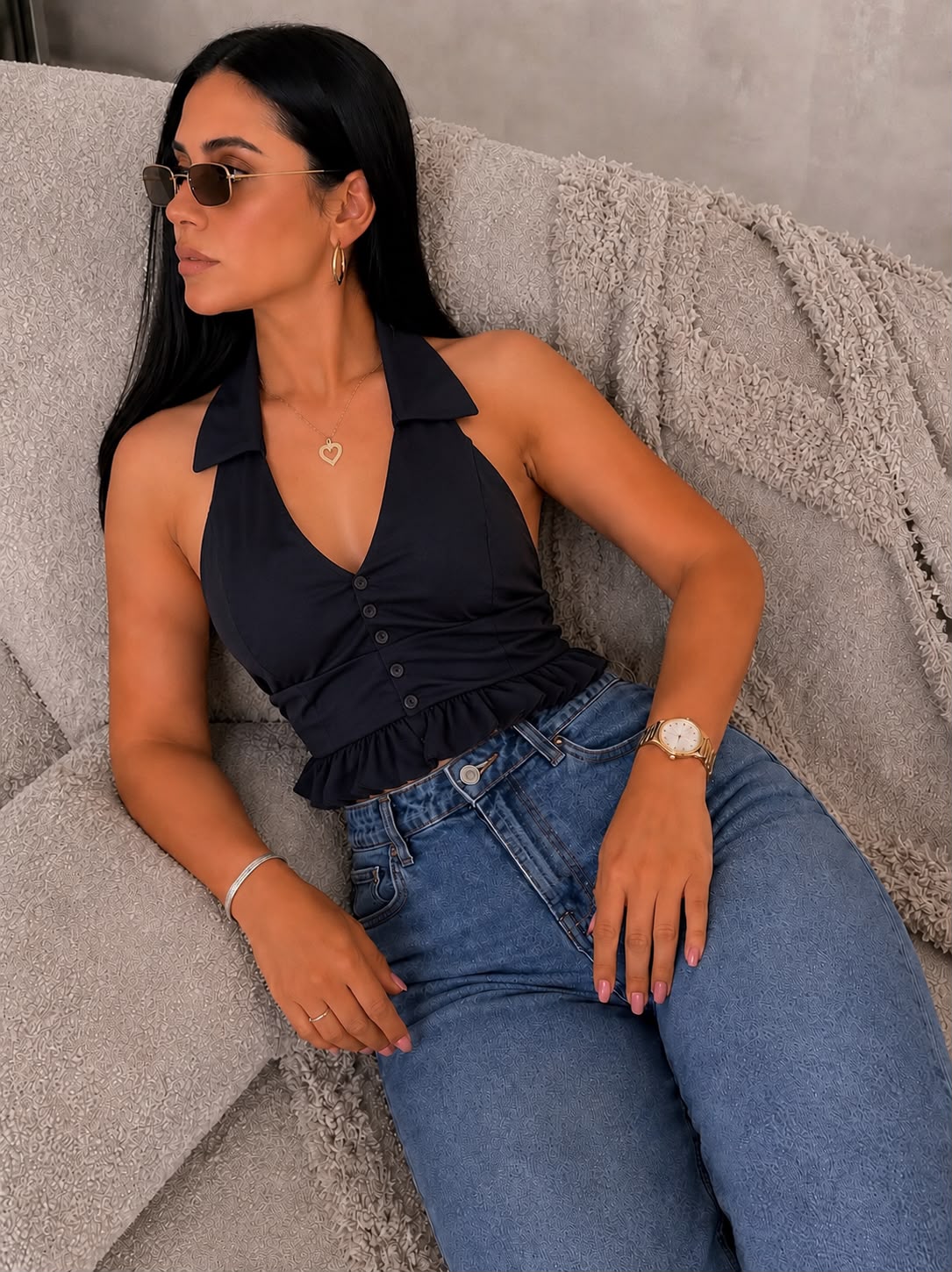 Blusa Zulis (Todos Los Colores)