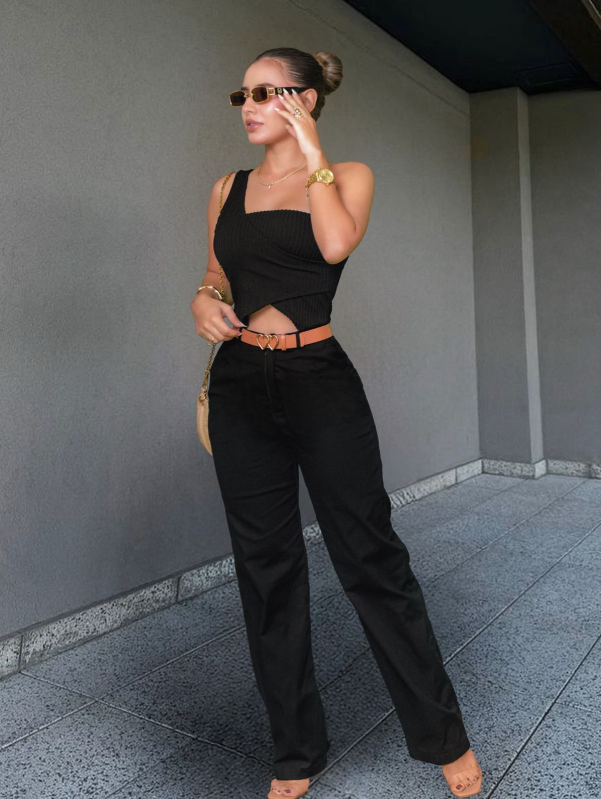 Blusa Ludis (Todos Los Colores)