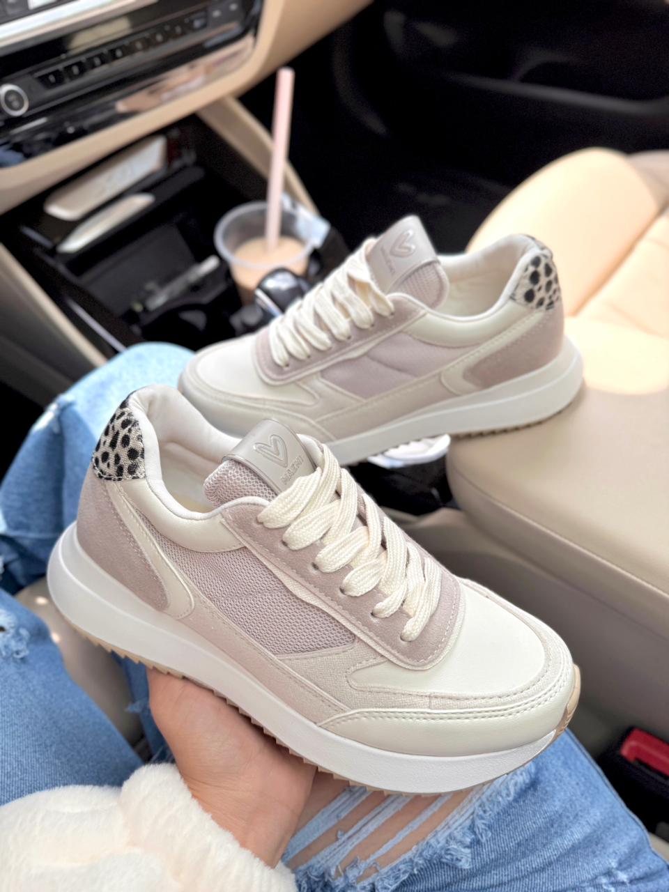 Tennis Madrid Print