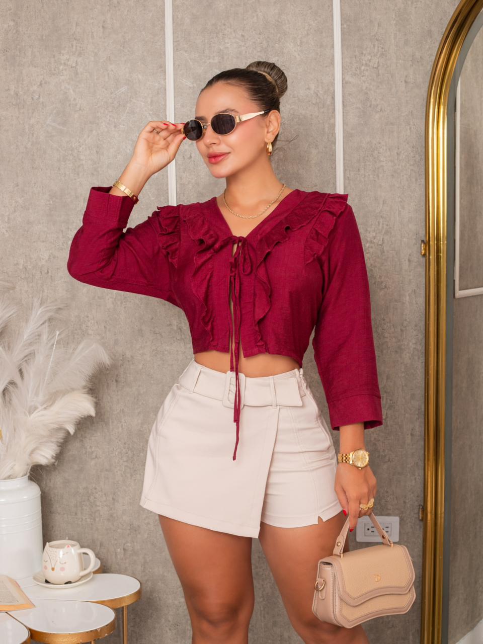 Camisera Francia (Todos Los Colores)