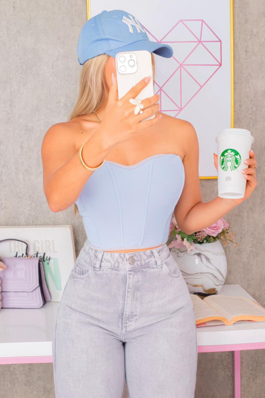 Blusa Zaida (Todos Los Colores)