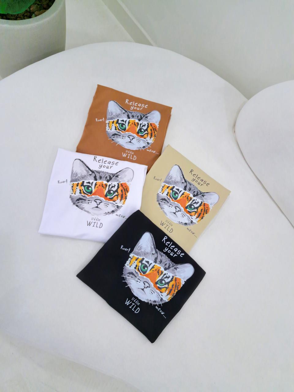 Camiseta Release (Todos Los Colores)
