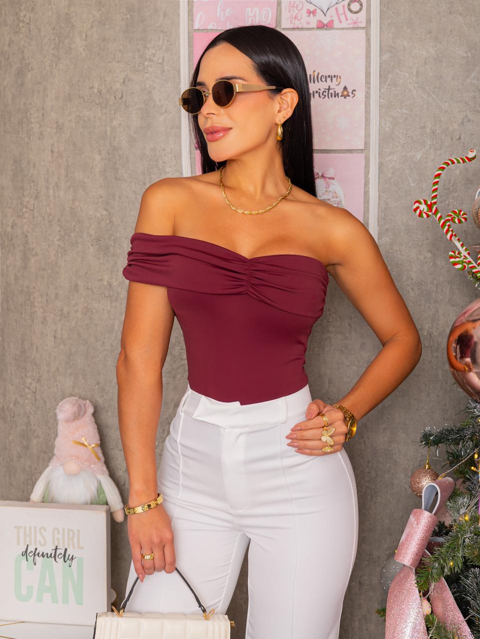 Blusa Amalis (Todos Los Colores)