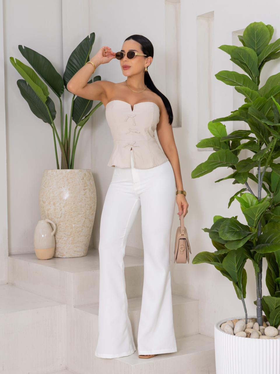 Blusa Elisse (Todos Los Colores)