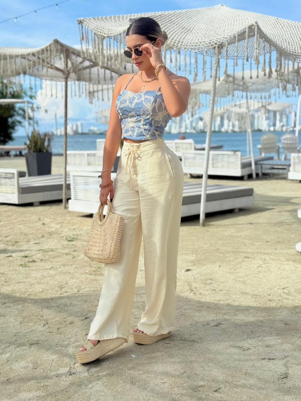 Pantalón Gisel (Todos Los Colores)