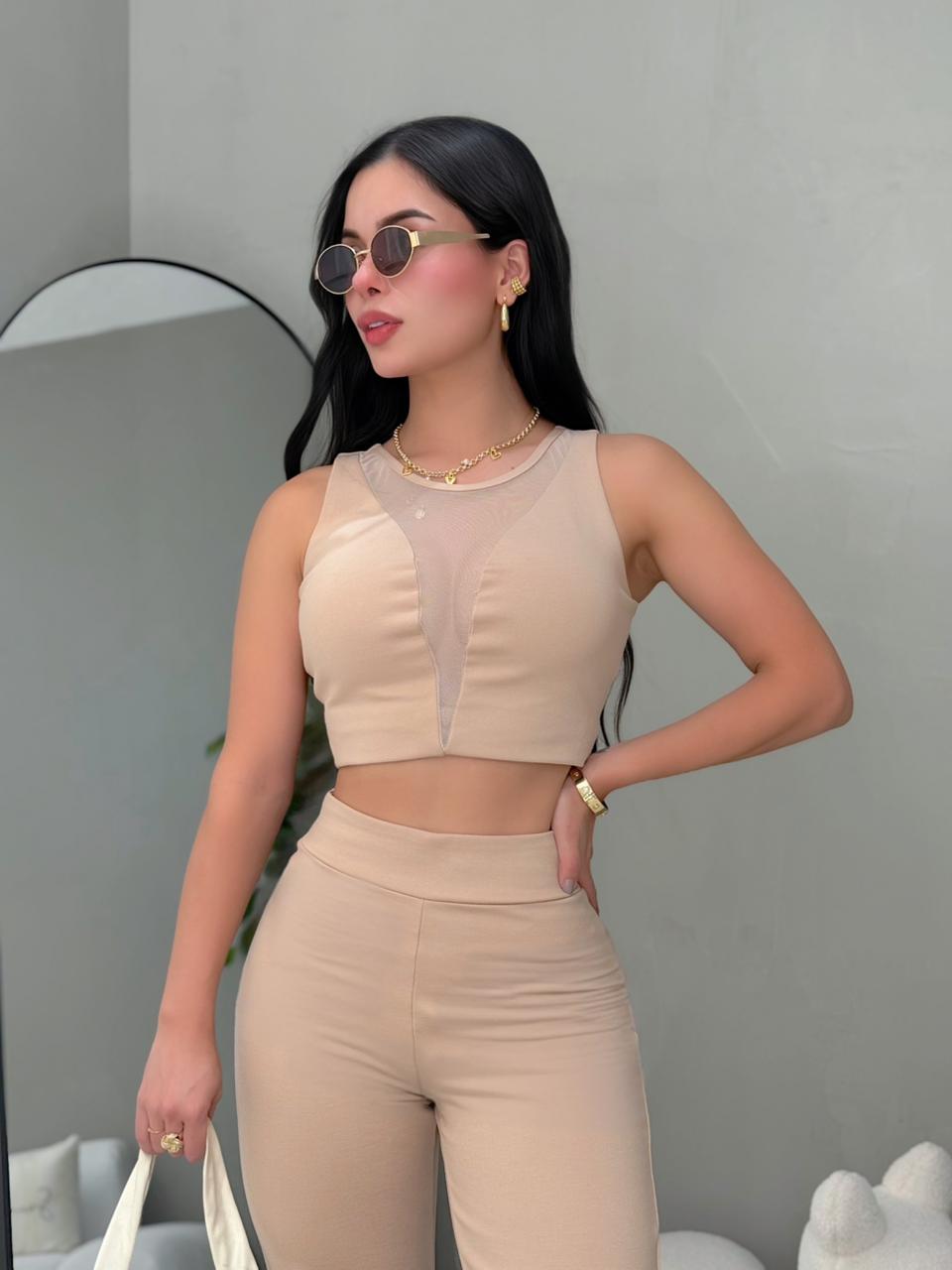 Blusa Monaco (Todos Los Colores)