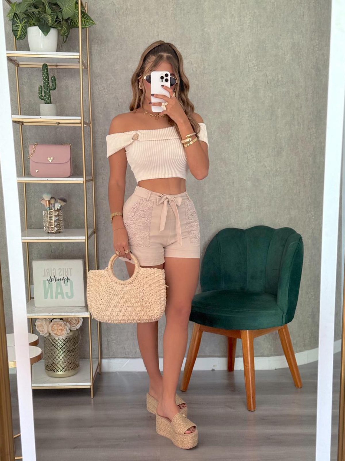 Blusa Leidy (Todos Los Colores)