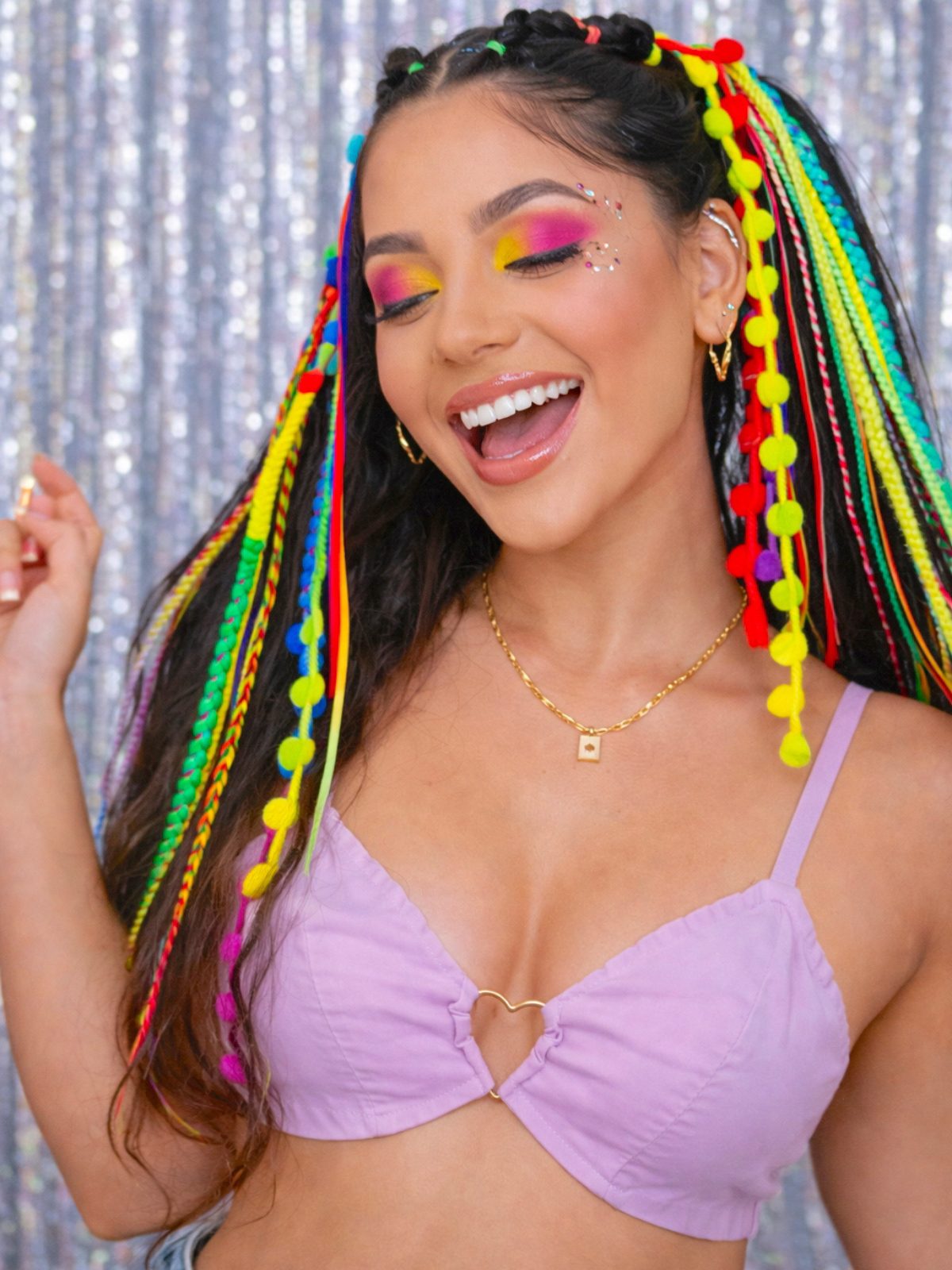 Top Valerie (Todos Los Colores)