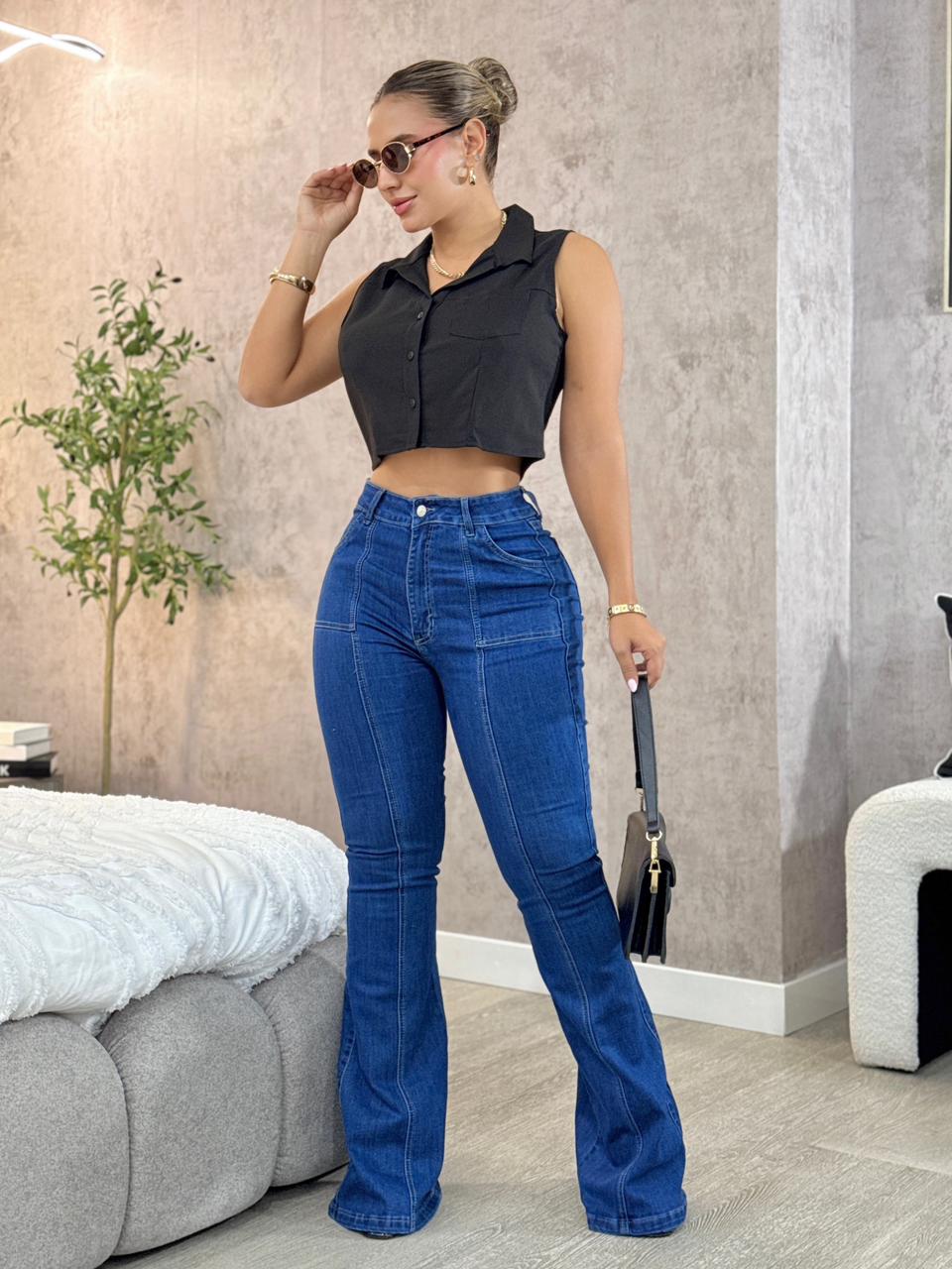 Blusa Poderosa (Todos Los Colores)