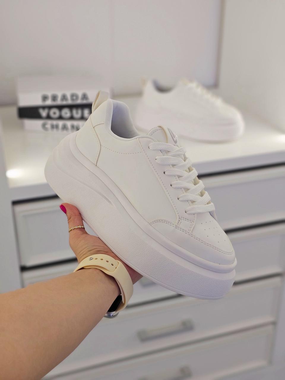 Tennis Nueva York Blanco