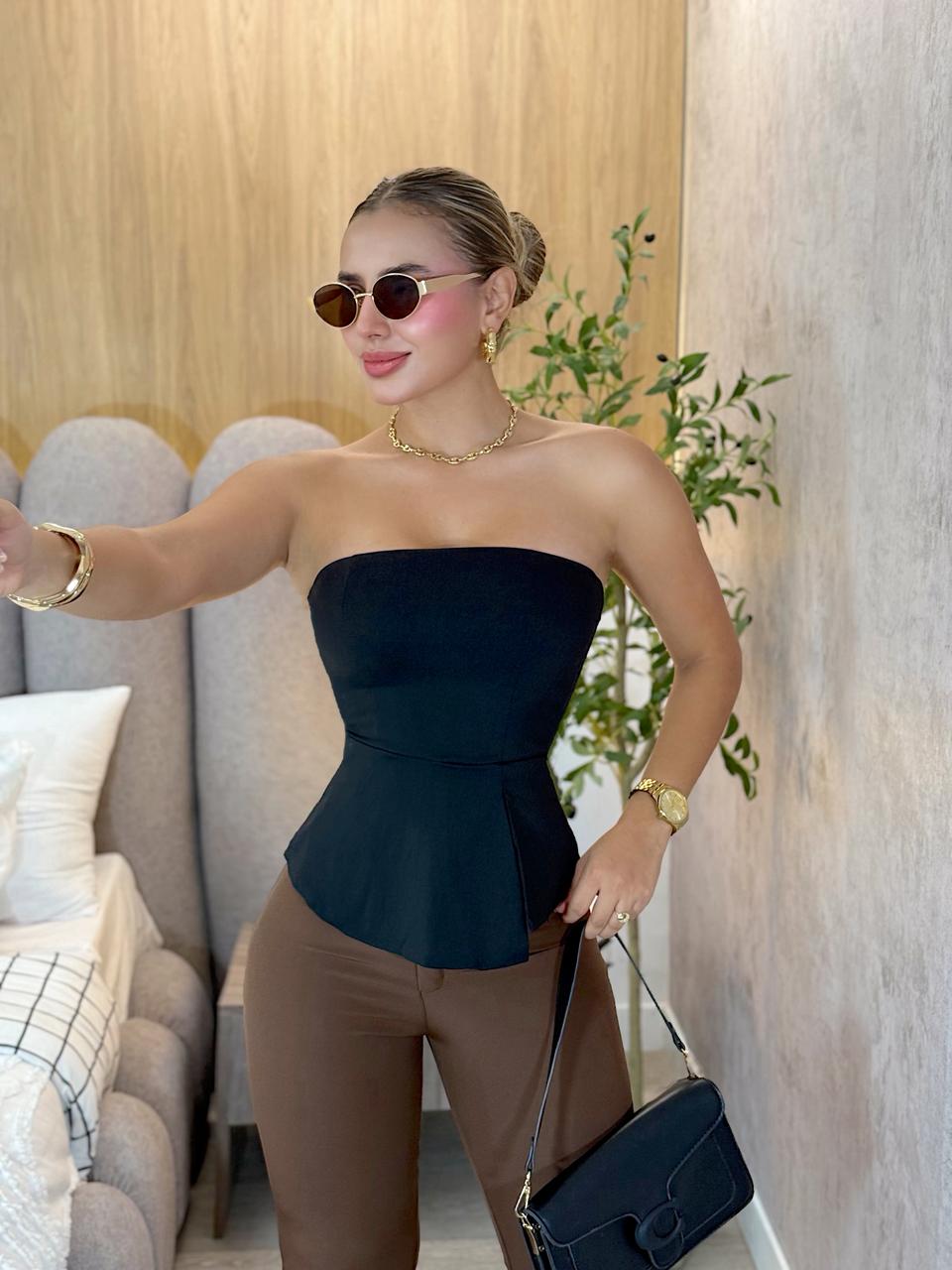 Blusa Mimi (Todos Los Colores)