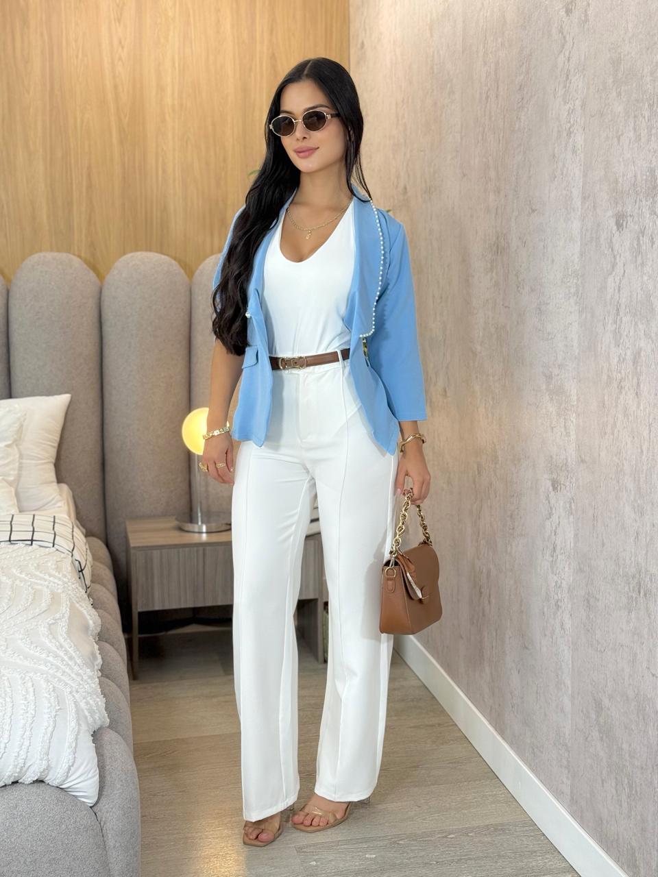 Blazer Amelia (Todos Los Colores)