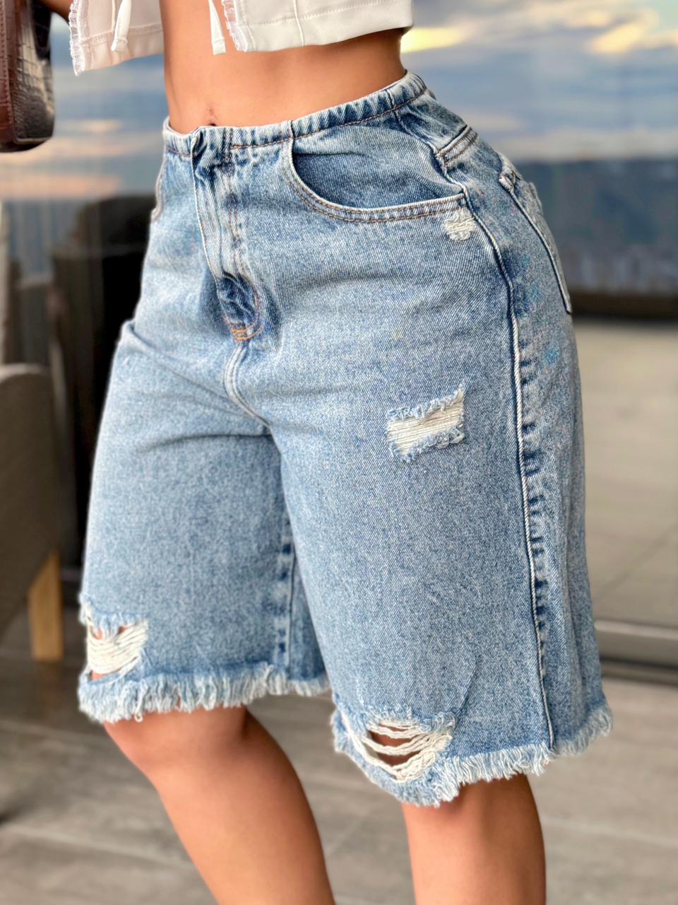 Bermuda Jean Sol