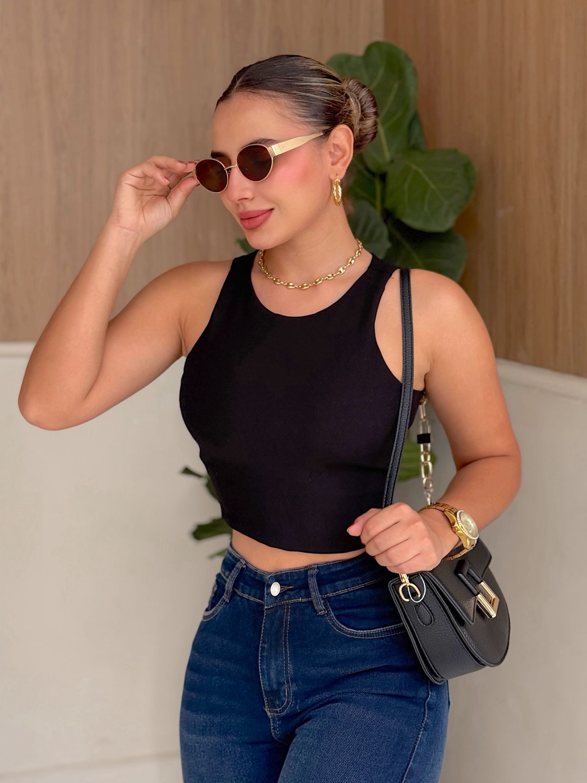 Blusa Nasli (Todos Los Colores)