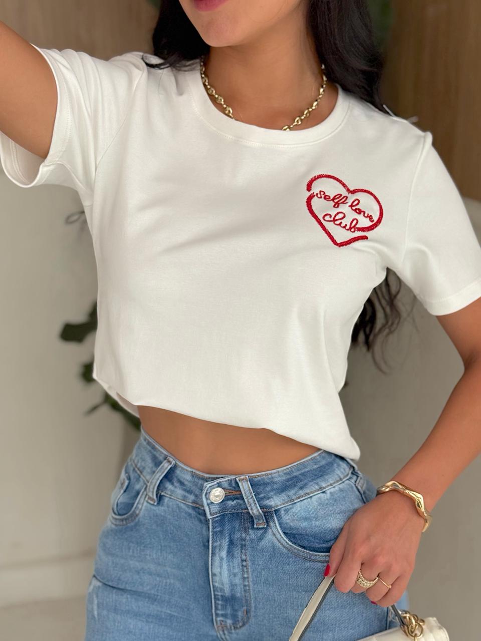 Camiseta Luz (Todos Los Colores)