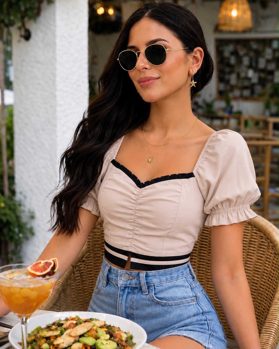 Blusa Nala (Todos Los Colores)