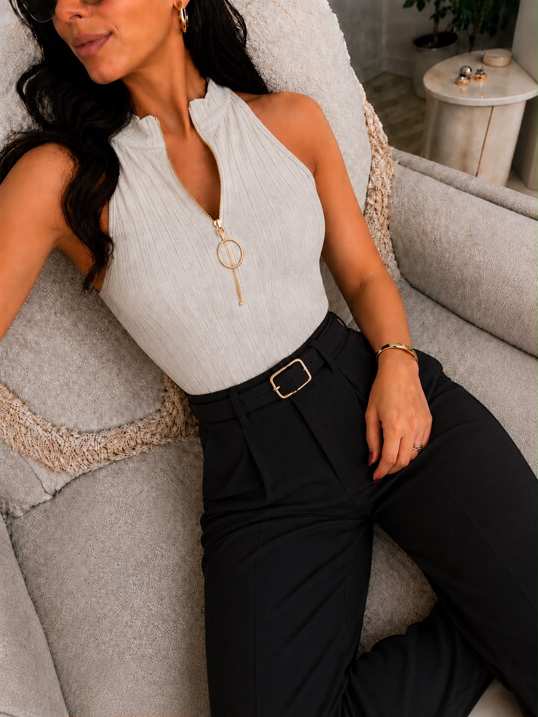 Blusa Indira (Todos Los Colores)