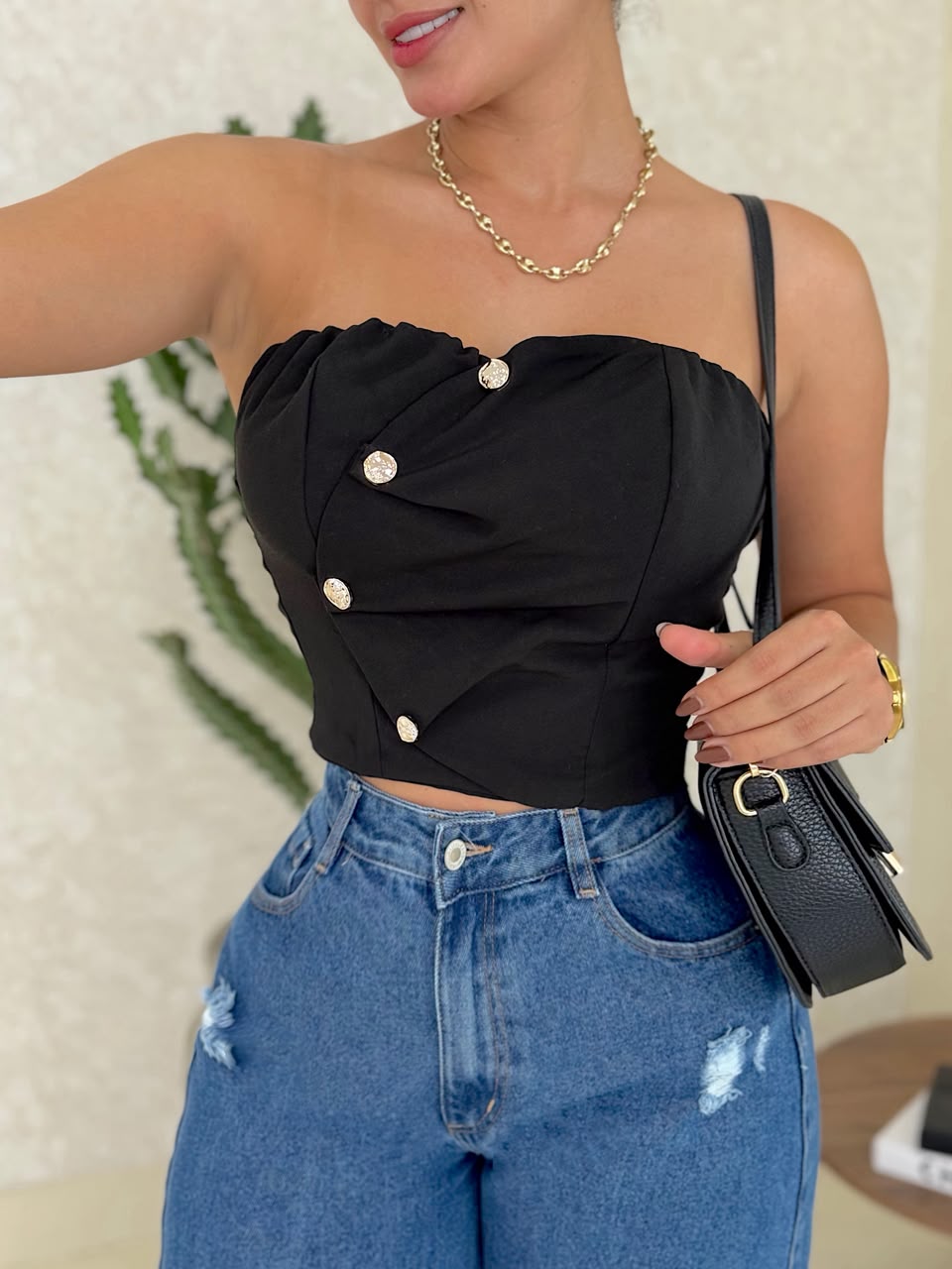 Blusa Marini (Todos Los Colores)