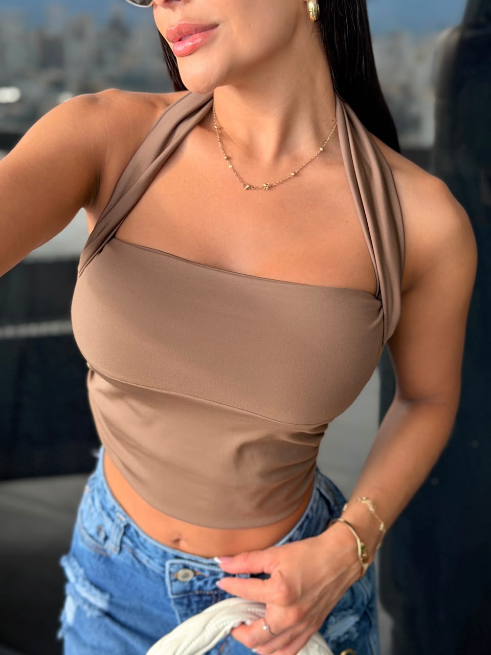 Blusa Maris (Todos Los Colores)