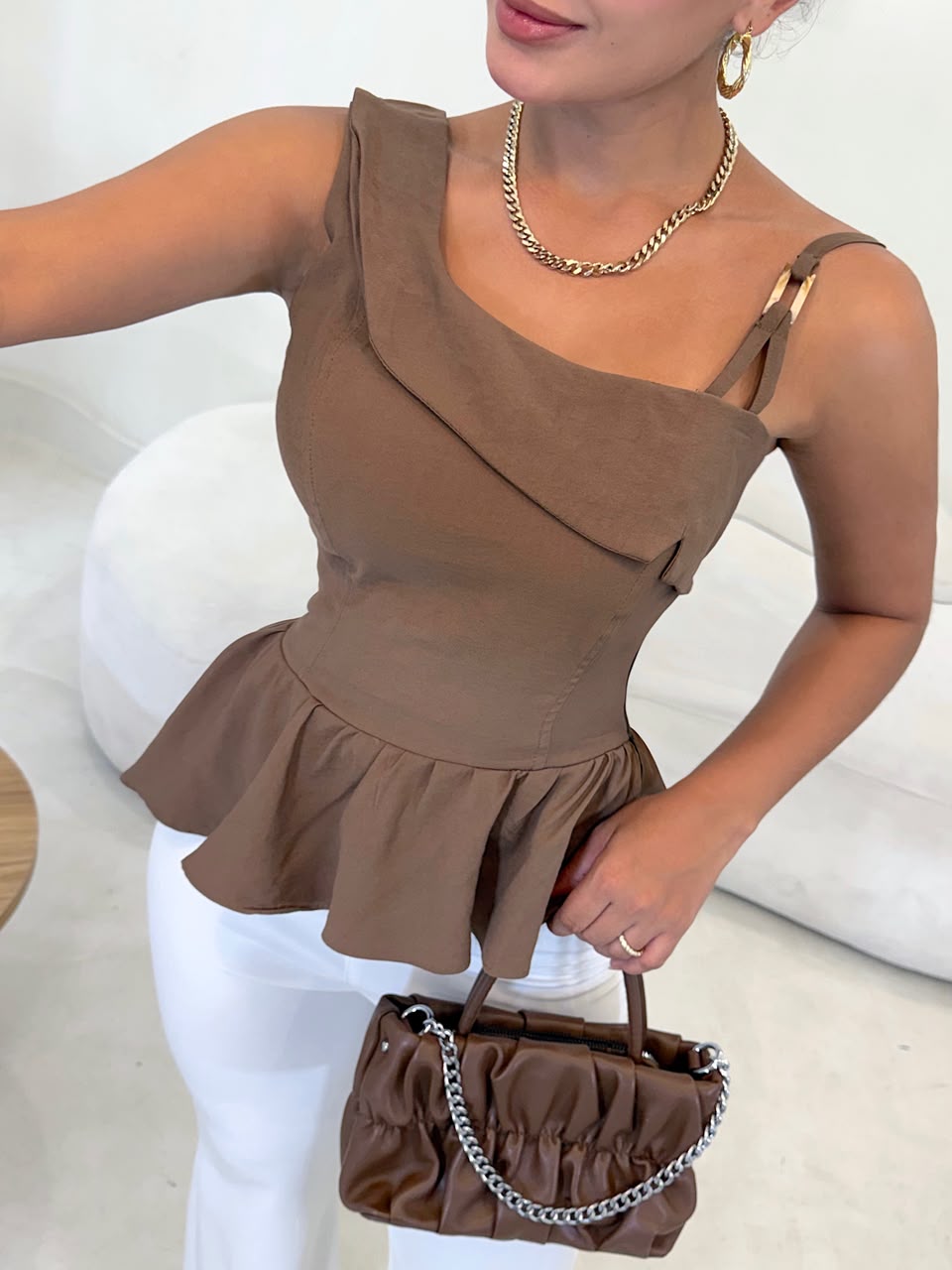 Blusa Dalina (Todos los Colores)