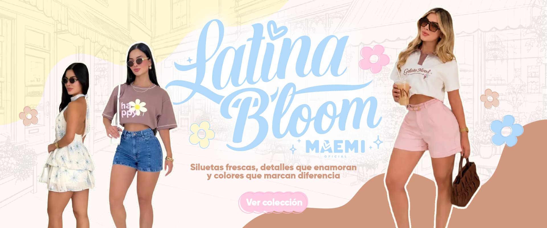 latina bloom