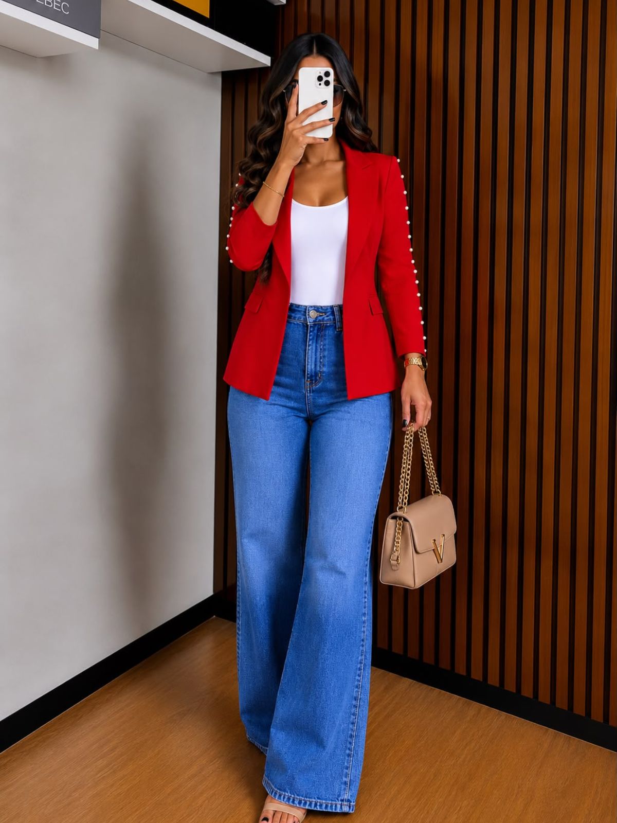 Blazer Milu (Todos Los Colores)
