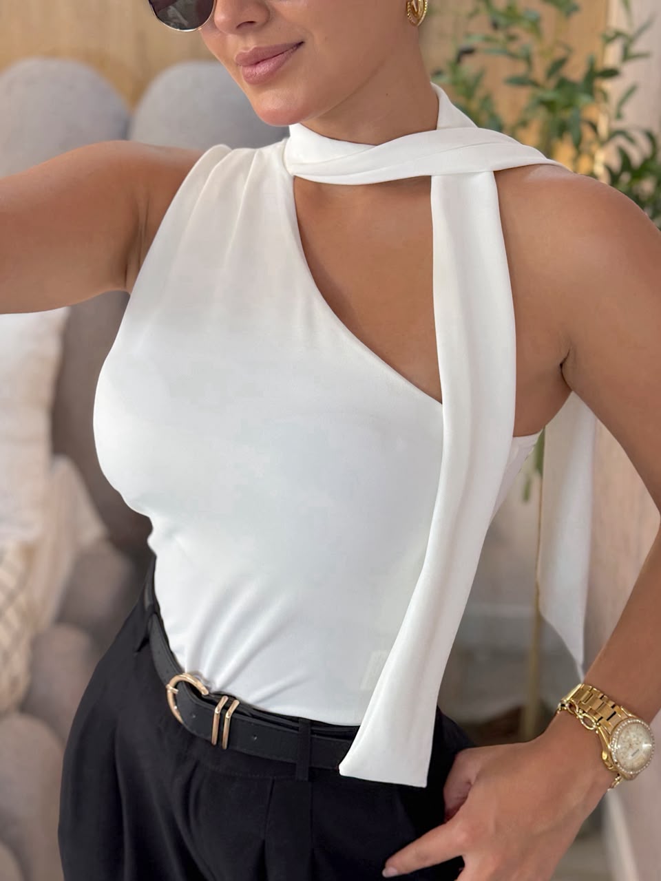 Blusa Dinamarca (Todos Los Colores)