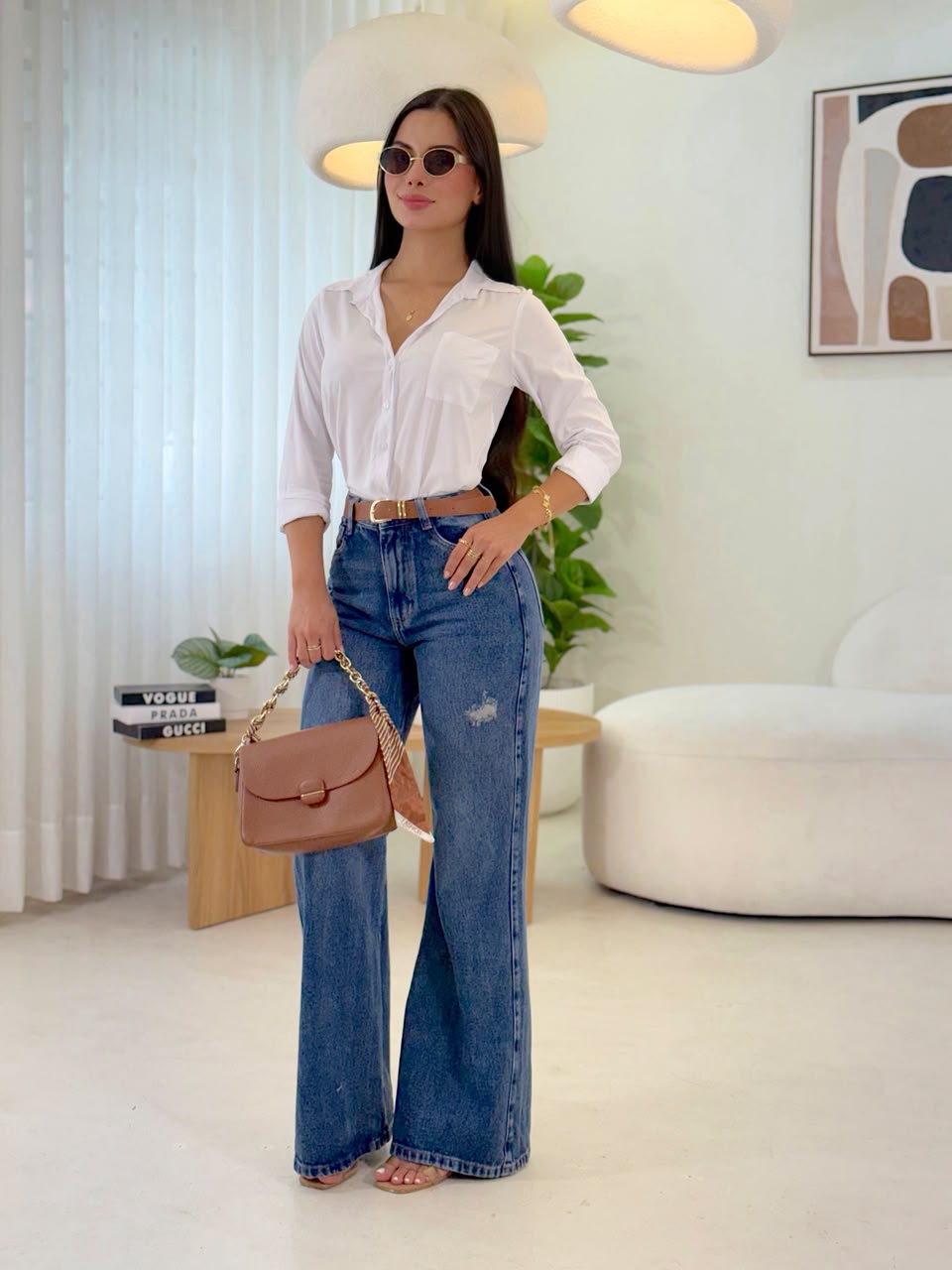 Camisera Blanca