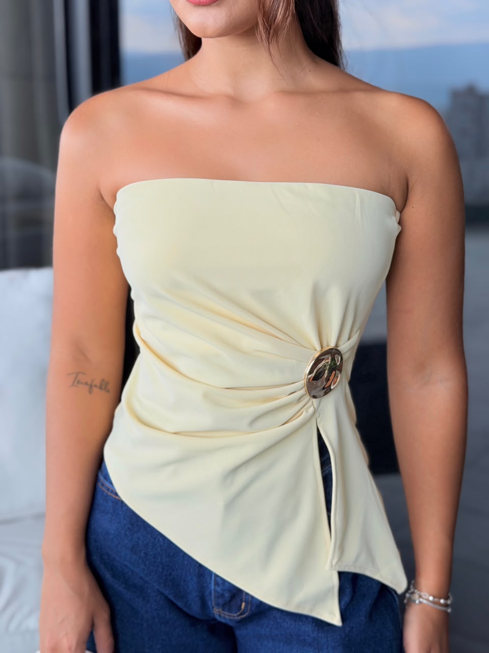 Blusa Celinna (Todos Los Colores)