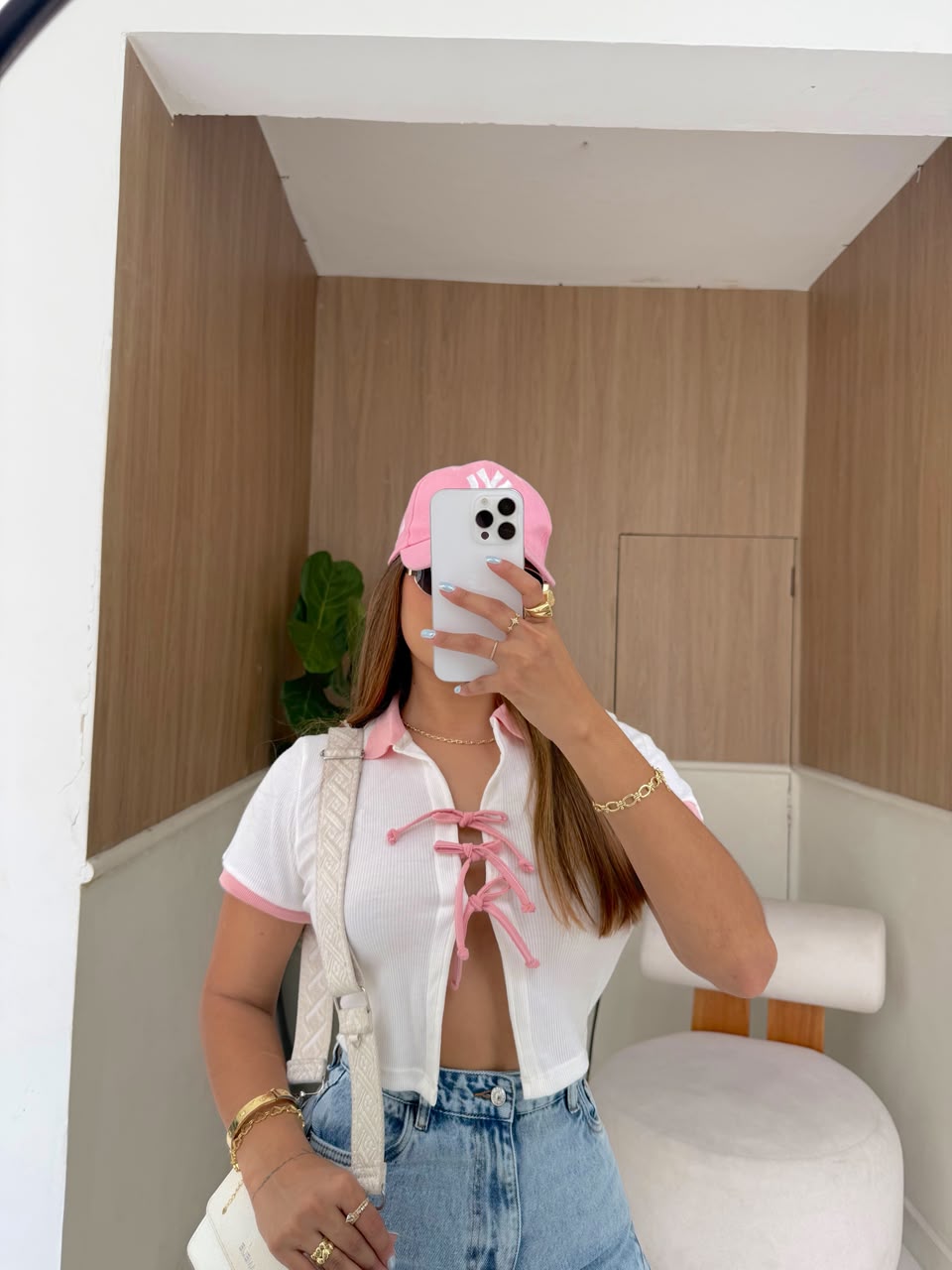 Blusa Sahara (Todos Los Colores)