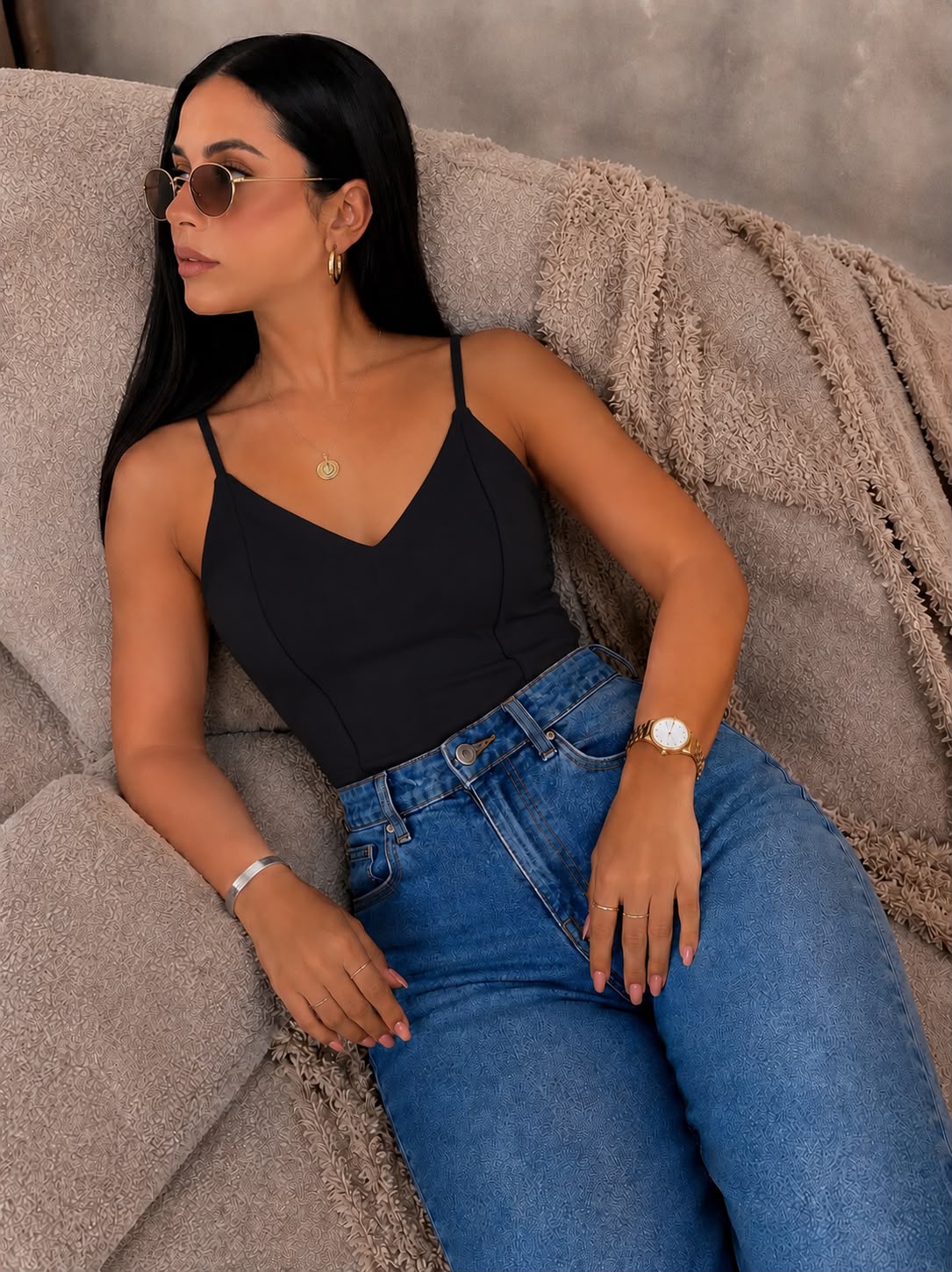 Blusa Sidney (Todos Los Colores)