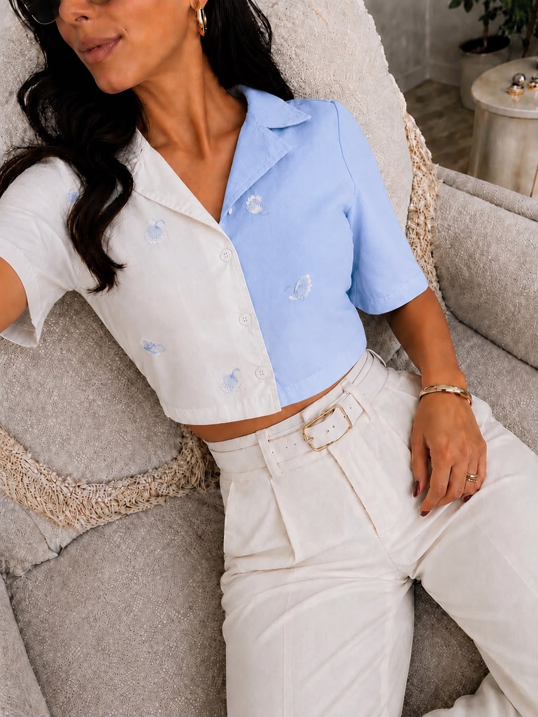 Camisera Tiana (Todos Los Colores)