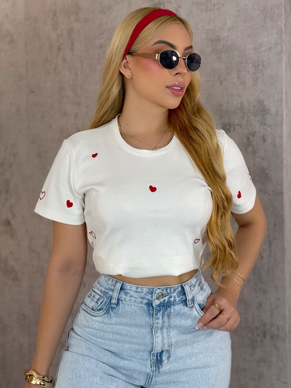 Camiseta Oversized Pandora (Todos Los Colores)
