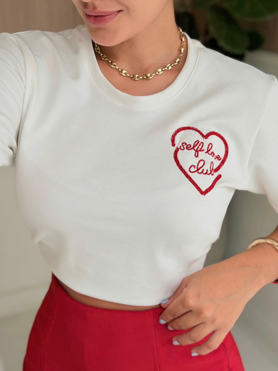 Camiseta Oversized Alena (Todos Los Colores)